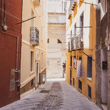 Domus De Gorga - Your Sardinian Apartment Cagliari Exterior photo